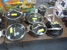 *KS H/Anodized C/Ware