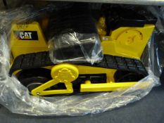 *Kidtrax Cat Bulldozer 1