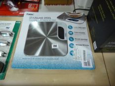 *Folder Slim Digital Scales