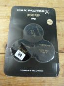 *Maxfactor Creme Puff Pack