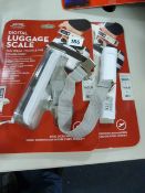 *Digital Luggage Scales