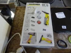 *Karcher Window Vac