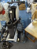 *N. Track E10 Elliptical Trainer