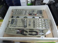 *Master Grip 127 Piece Tool Kit