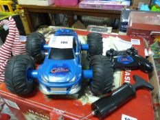*RC All Terrain Cyclone
