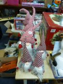 *Nordic Father Christmases