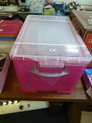 *Really Useful 5 Storage Boxes