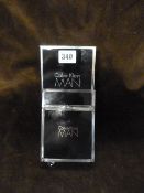 *Boxed Calvin Klein Man Eau De Toilette Spray