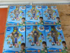 *6 x Kidizoom Smart Watches