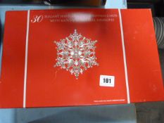 *Quantity of Hand Crafted Christmas Cards