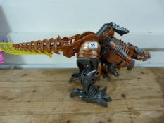 *Stomp & Chomp Grimlock