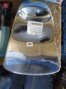 *Nambe Lounge Chip & Dip Dish