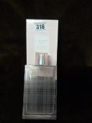 *Boxed Burberry Brit Eau De Toilette Spray
