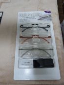*3 Pack Reading Glasses