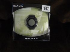 *Garmin GPS Golf Watch