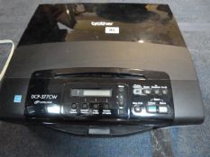*Brother DCP-377CW Printer