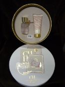 *Carolina Herrera Boxed Leau Perfume & Cream Set