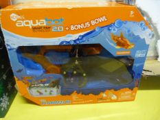 *Hexbug Aquabot Habitat