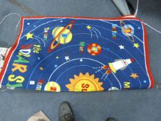 *Cloud 9 Accent Rug