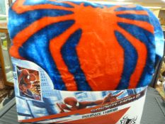*Spiderman Throw