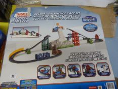 *Thomas Avalanche Escape Train Set