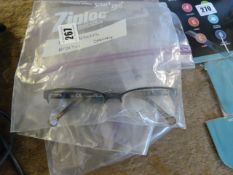 *Giorgio Armani/Nike/Calvin Klein Pairs of Glasses