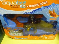 *Hexbug Aquabot Habitat