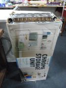 *Placetech 4 Tier Metal Storage Rack