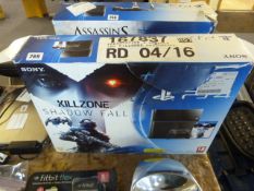 *Playstation 4 500gb Console