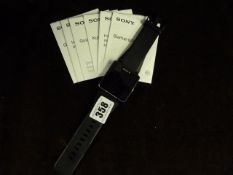 *Sony Smart Watch 2