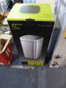 *80l Motion Sensor Waste Bin