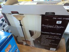 *TMI Sedona Torchiere Lamp