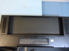 *Greenway Wall Mounted Fire