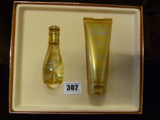 *Set of Davidoff Cool Water for Women