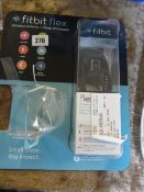*2 x Fitbit Flex Wristbands