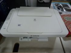 *Canon Pixma MG2550 Printer