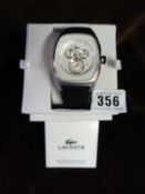 *Lacoste Gents Watch