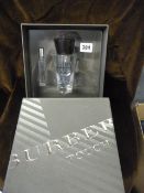 *Boxed Burberry Touch Set