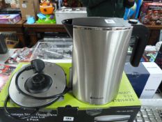 *Hotpoint Digital Kettle