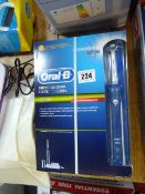 *Oral B PC3000 Electric Toothbrush