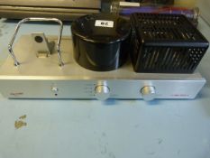 *Fatman ITube Red-I I-Pod Docking Station