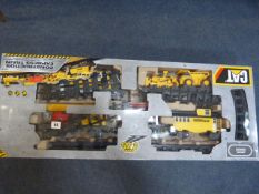 *Cat Express Train Set