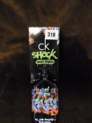 *Calvin Klein CK One Shock Street Edition Eau De Toilette Spray