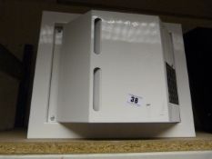 *Heat Server Fan Unit (White)