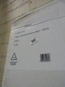 *Haze 760mm Demask Door & Side Panel