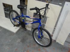 Boys Creed BMX Style Cycle