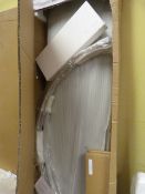 *Storm Roller 900mm Quadrant Door