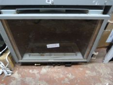 *Crystal Manhatten Natural Gas Fire - Requires Face Panel