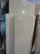 *Polished Marble Hearth - Mantel Shelf & Natural Stone Hearth