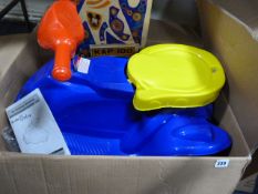 *Battery Operated Disney Mickey Mouse Scooter